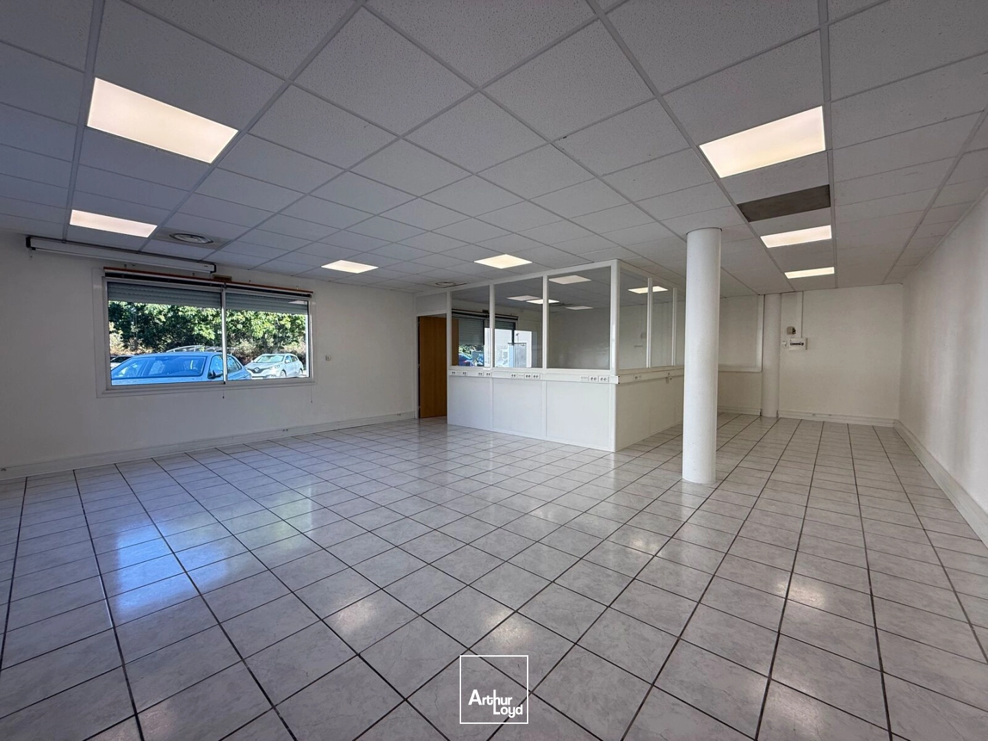 Bureaux - Location - BASSE GOULAINE - 44115 - 38-333 - 7906284