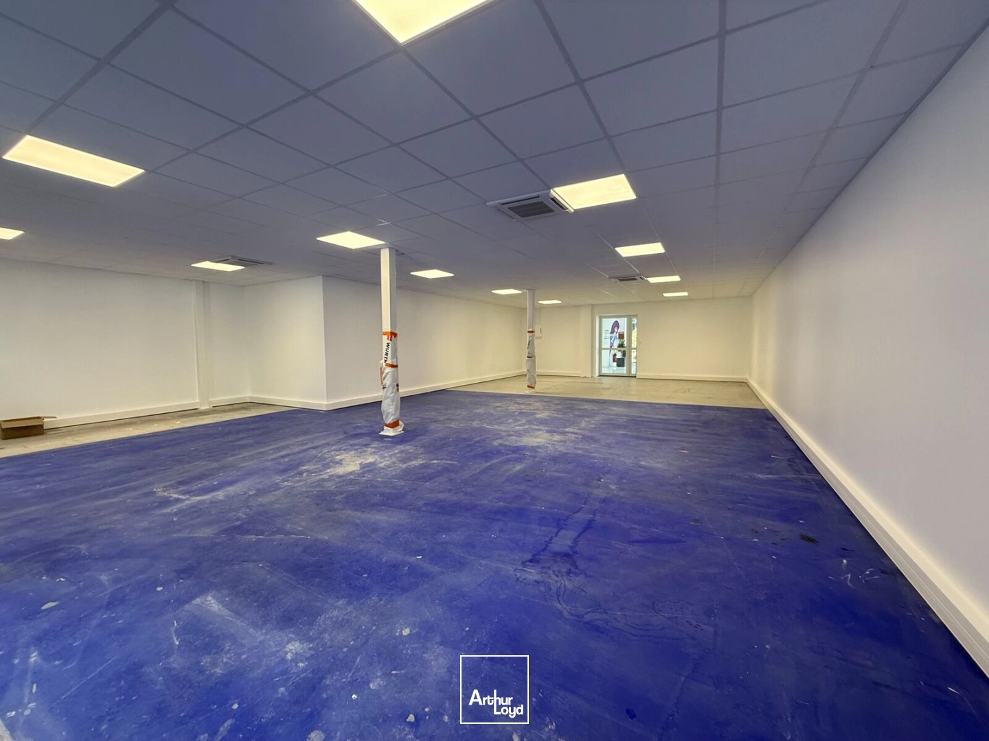 Bureaux - Location - BASSE GOULAINE - 44115 - 38-333 - 7906287