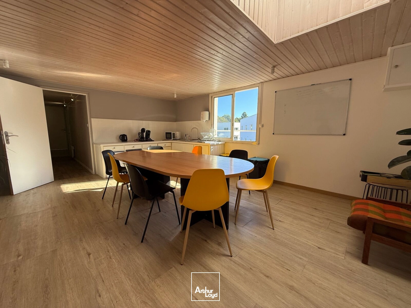 Bureaux - Location - BASSE GOULAINE - 44115 - 38-333 - 7906288