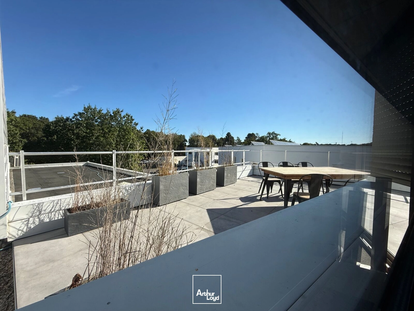 Bureaux - Location - BASSE GOULAINE - 44115 - 38-333 - 7906291