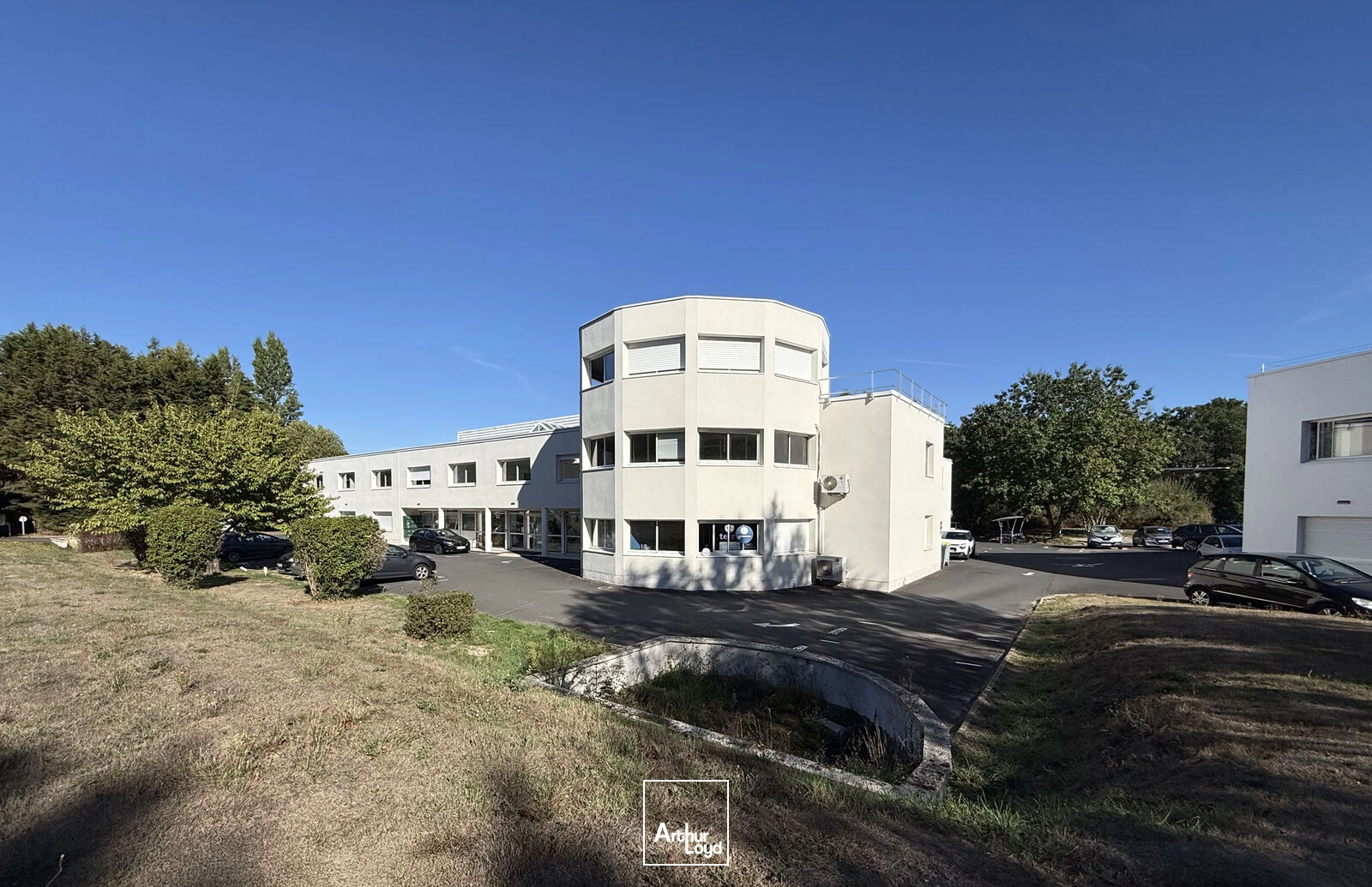 Bureaux - Location - BASSE GOULAINE - 44115 - 38-333 - 7906283