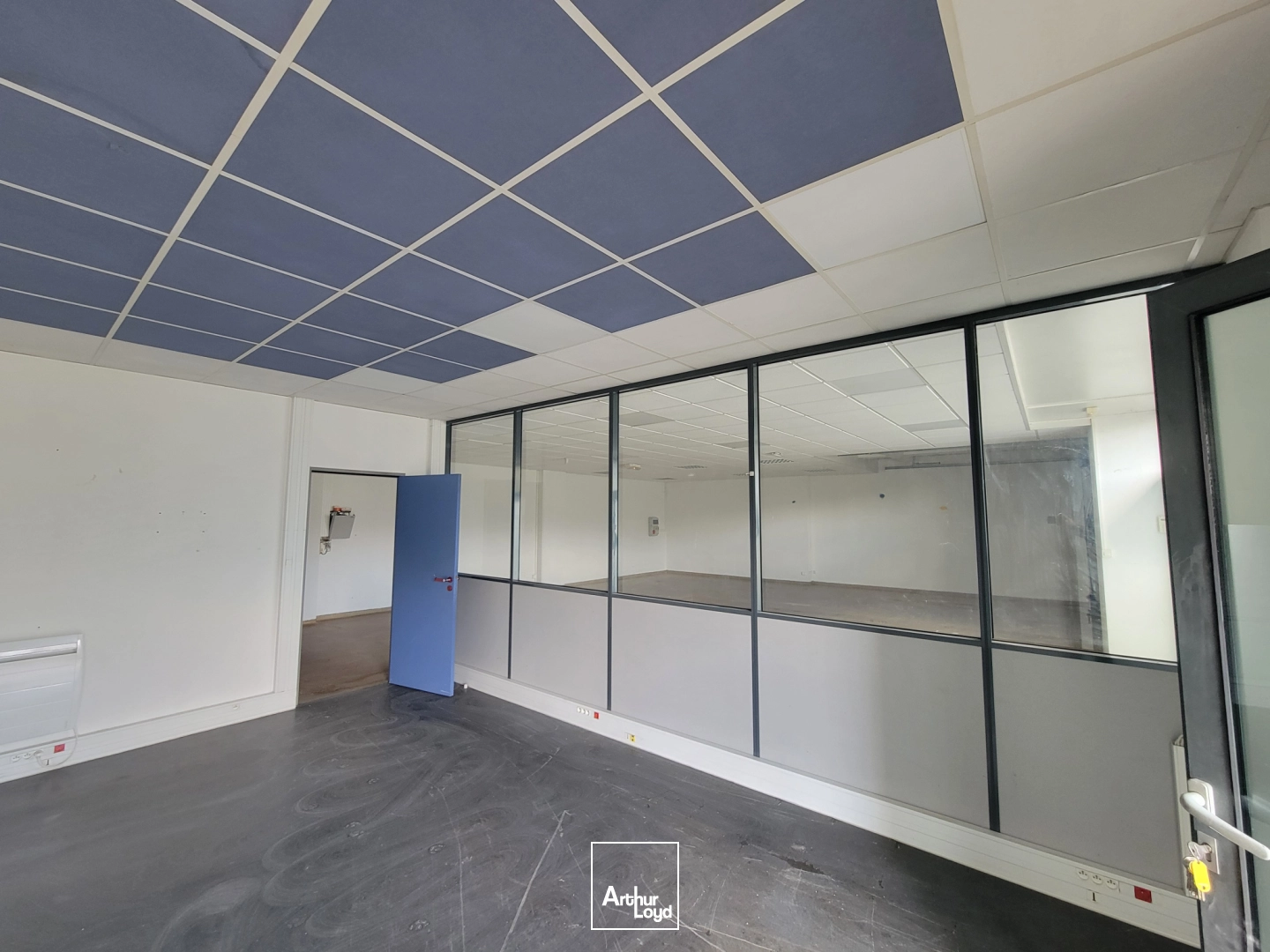 Locaux d'activité & Entrepôts - Location - Bart - 25420 - 140-140 - 7906719
