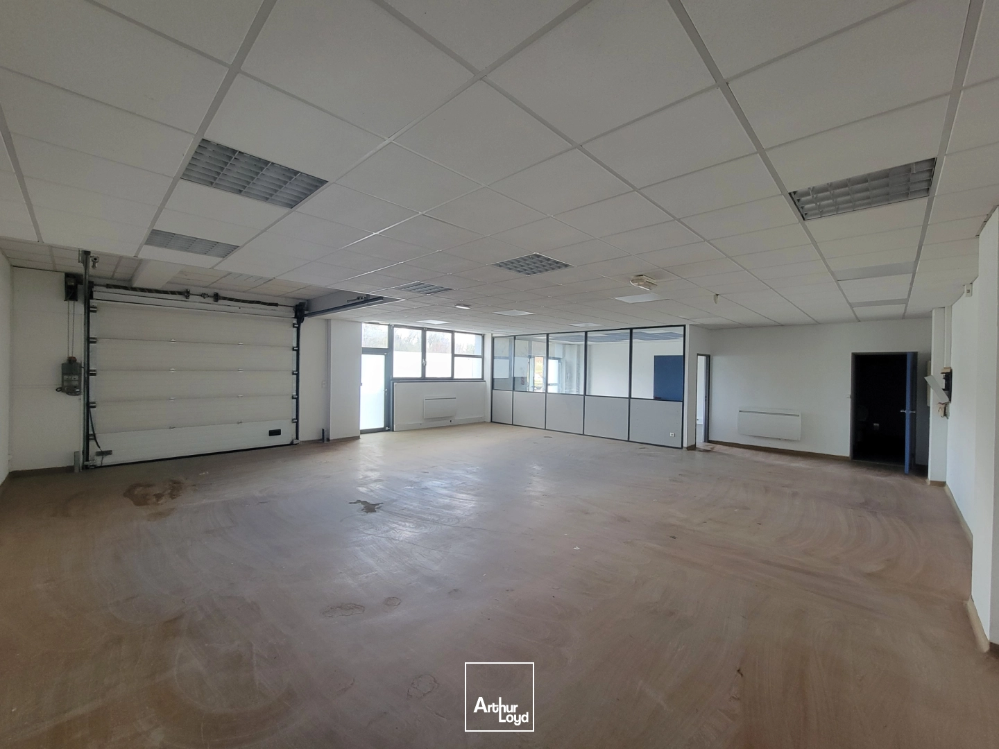 Locaux d'activité & Entrepôts - Location - Bart - 25420 - 140-140 - 7906718