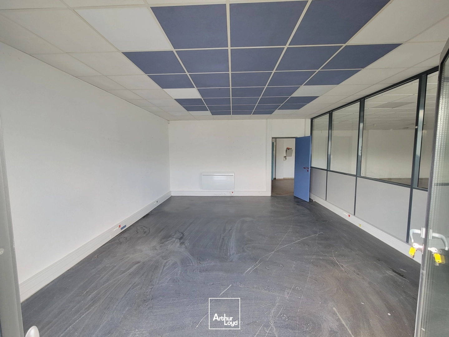 Locaux d'activité & Entrepôts - Location - Bart - 25420 - 140-140 - 7906720