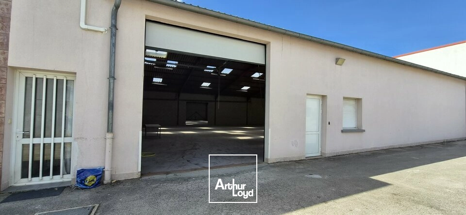 Locaux d'activité & Entrepôts - Location - QUETIGNY - 21800 - 640-640 - 7906921