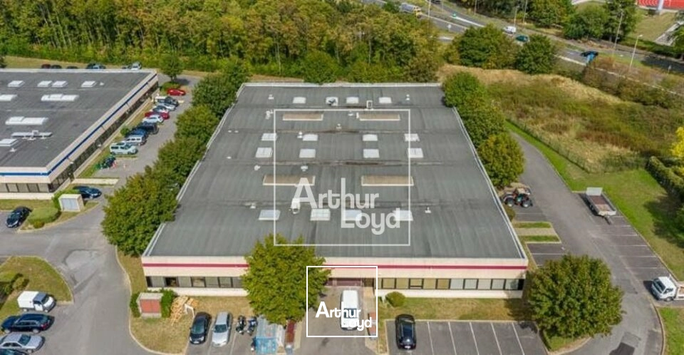 Locaux d'activité & Entrepôts - Location - BONDOUFLE - 91070 - 210-1225 - 7906962