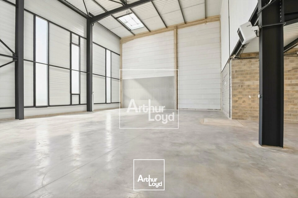 Locaux d'activité & Entrepôts - Location - WISSOUS - 91320 - 637-9501 - 7906967