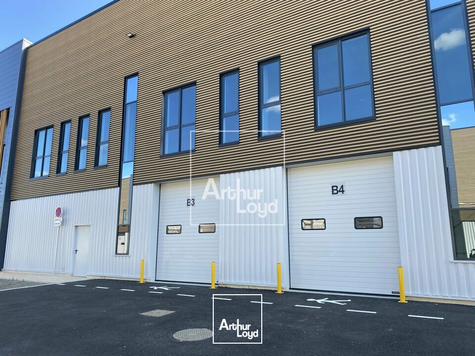 Locaux d'activité & Entrepôts - Location - WISSOUS - 91320 - 637-9501 - 7906969