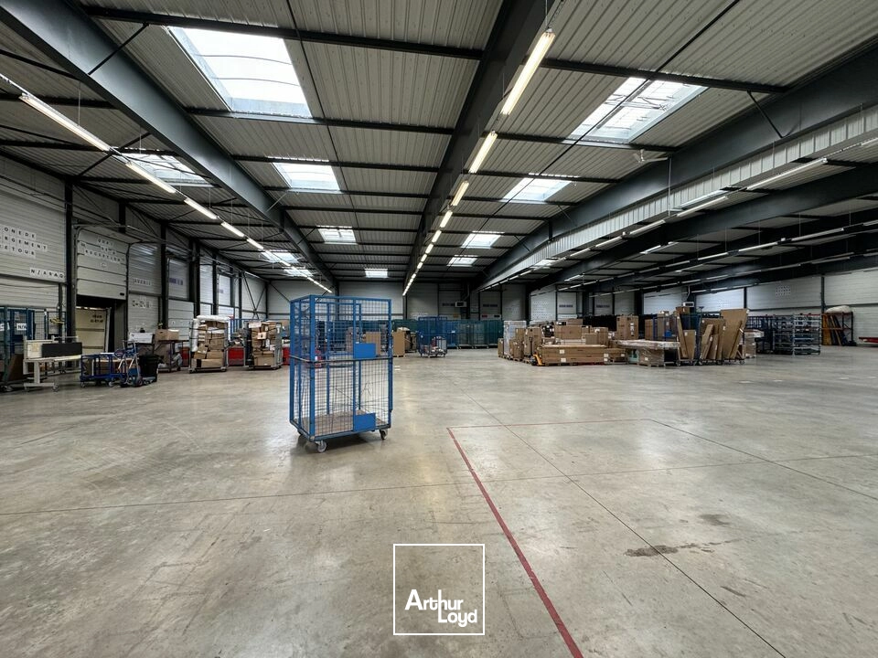 Locaux d'activité & Entrepôts - Location - PARCAY-MESLAY - 37210 - 2322-2322 - 7907041