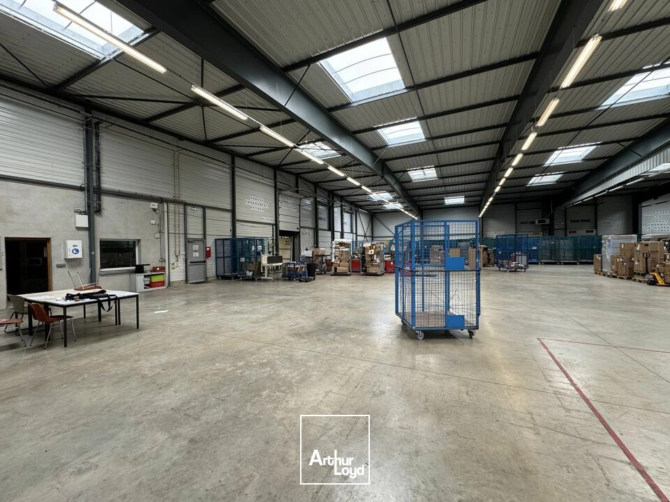 Locaux d'activité & Entrepôts - Location - PARCAY-MESLAY - 37210 - 2322-2322 - 7907042