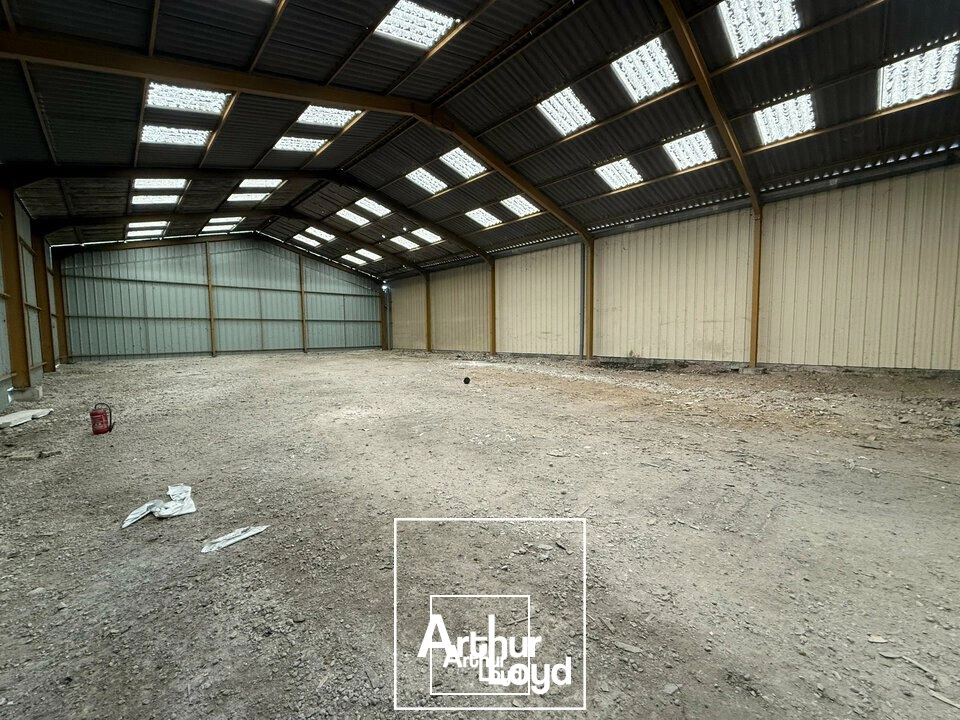 Locaux d'activité & Entrepôts - Vente - TERRASSON-LAVILLEDIEU - 24120 - 3800-3800 - 7909943