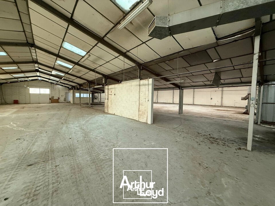 Locaux d'activité & Entrepôts - Vente - TERRASSON-LAVILLEDIEU - 24120 - 3800-3800 - 7909942