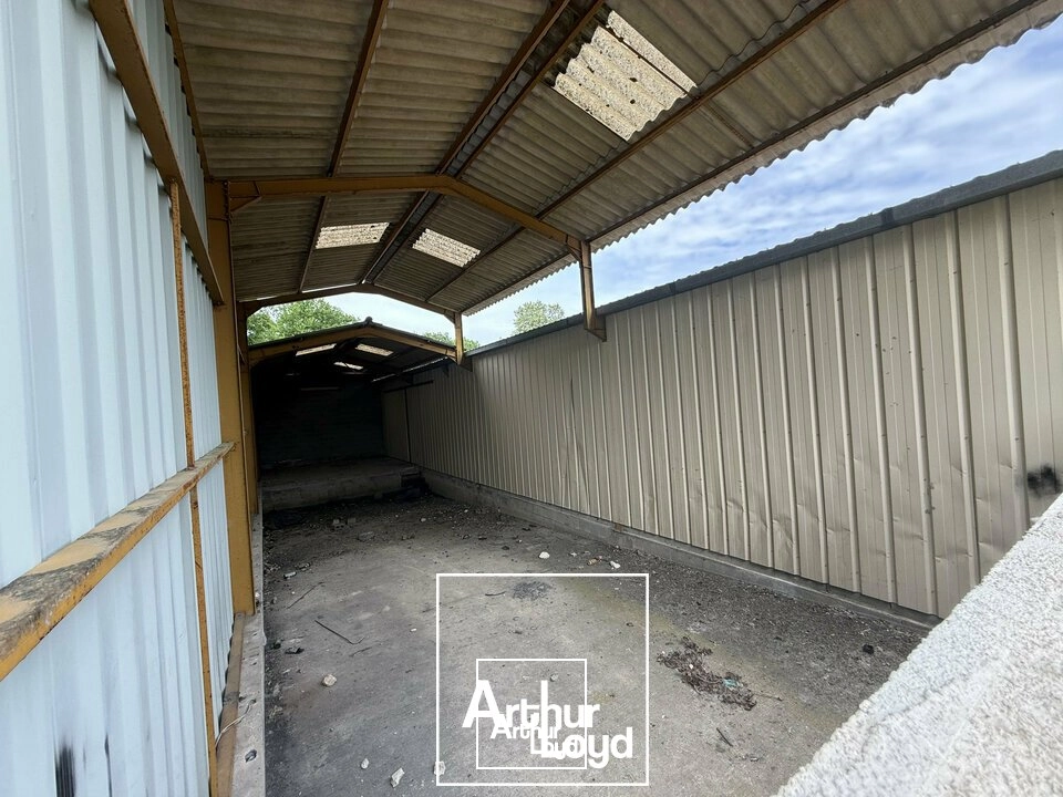Locaux d'activité & Entrepôts - Vente - TERRASSON-LAVILLEDIEU - 24120 - 3800-3800 - 7909940