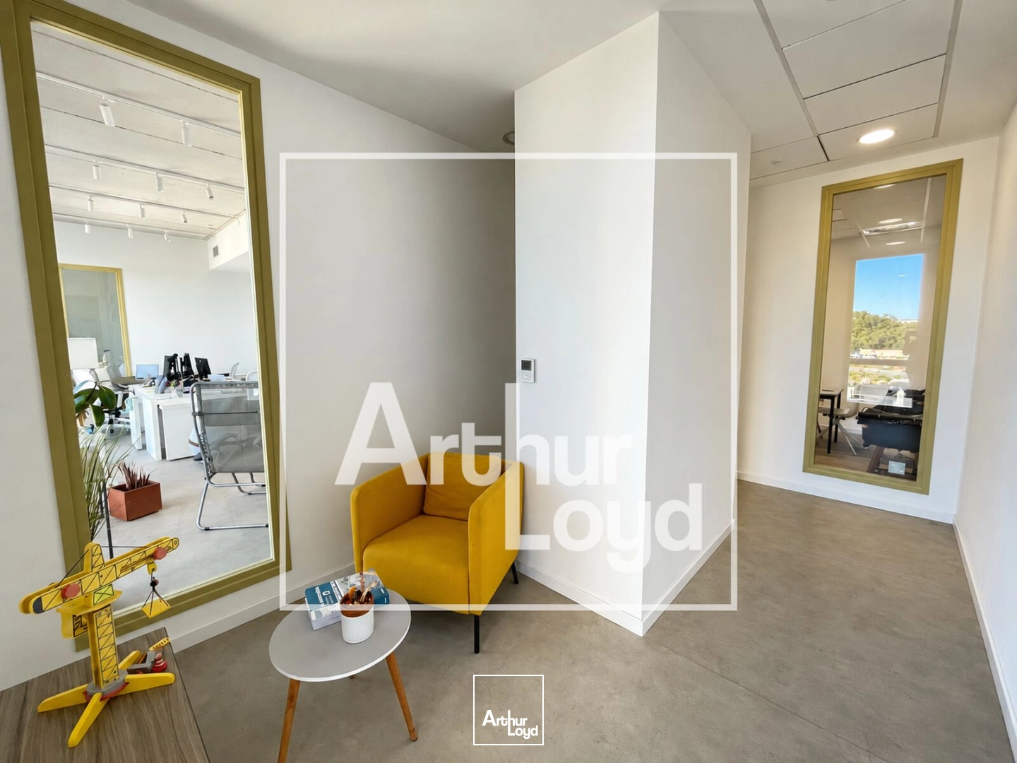 Bureaux - Location - MONTPELLIER - 34000 - 125-305 - 7910053