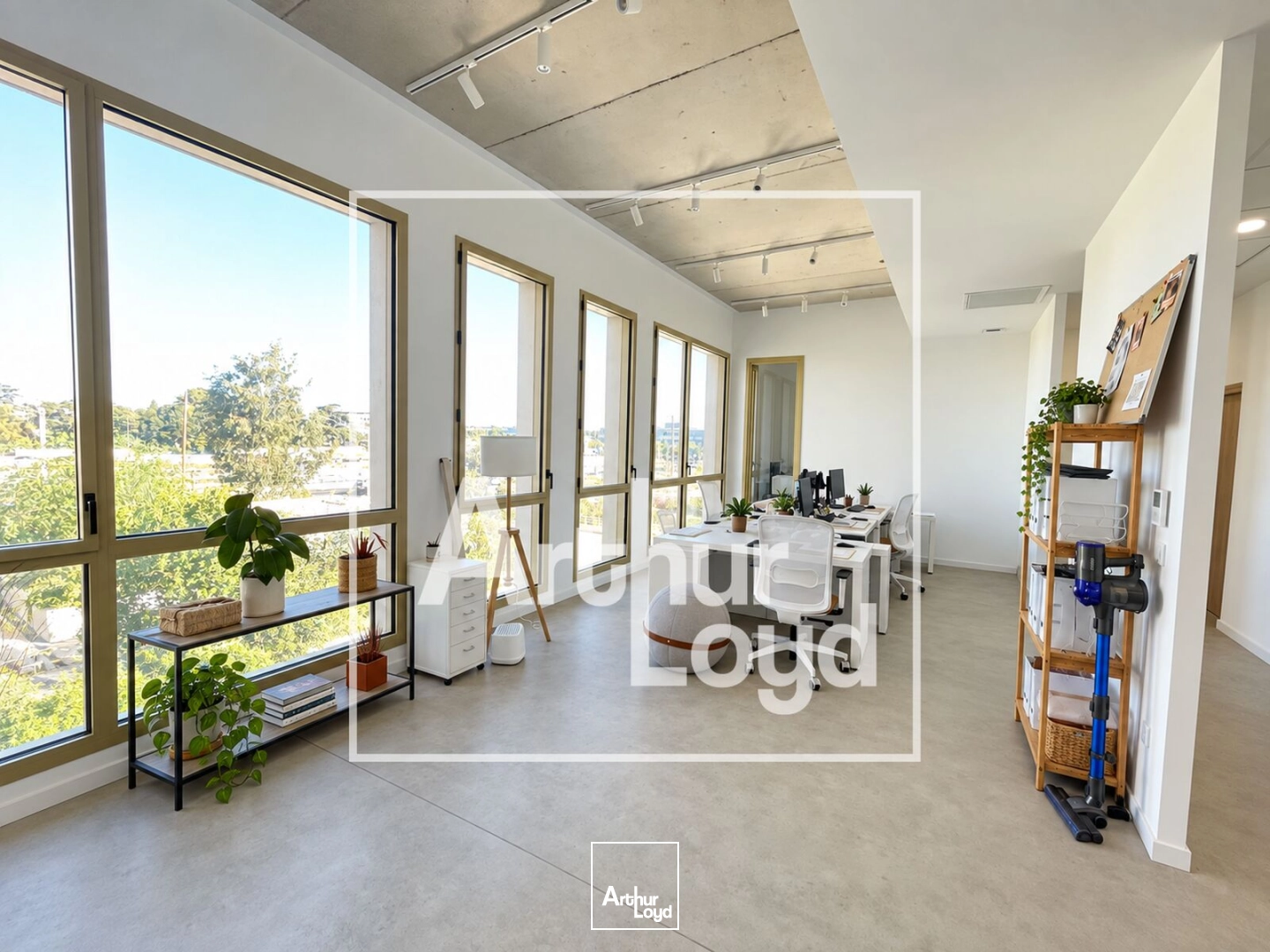 Bureaux - Location - MONTPELLIER - 34000 - 125-305 - 7910051