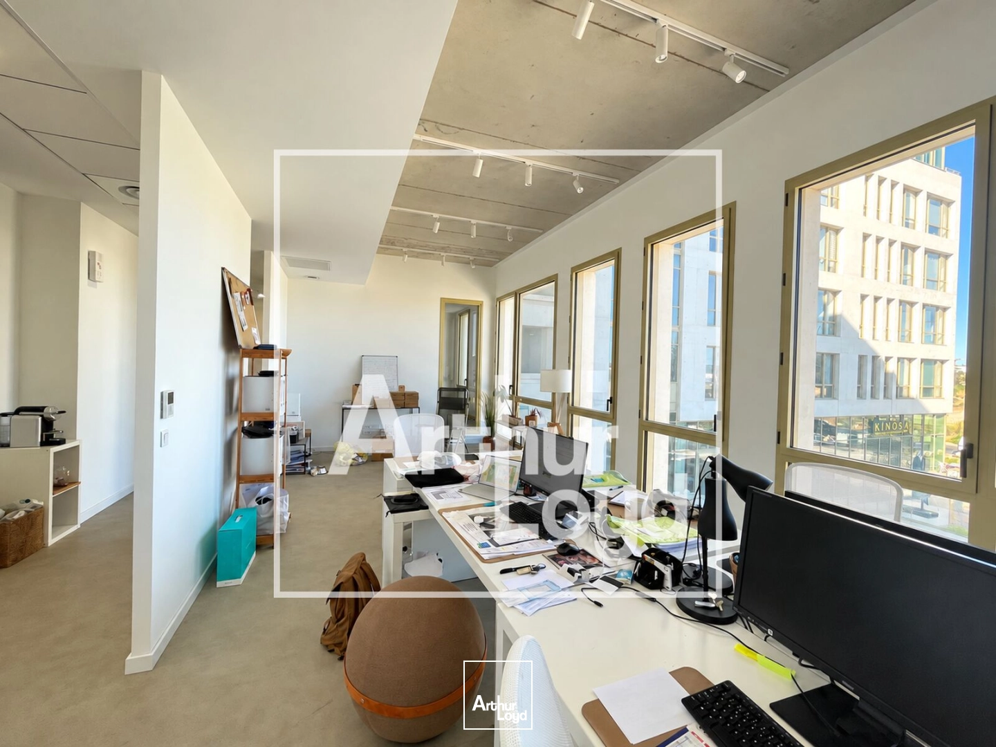 Bureaux - Location - MONTPELLIER - 34000 - 125-305 - 7910052