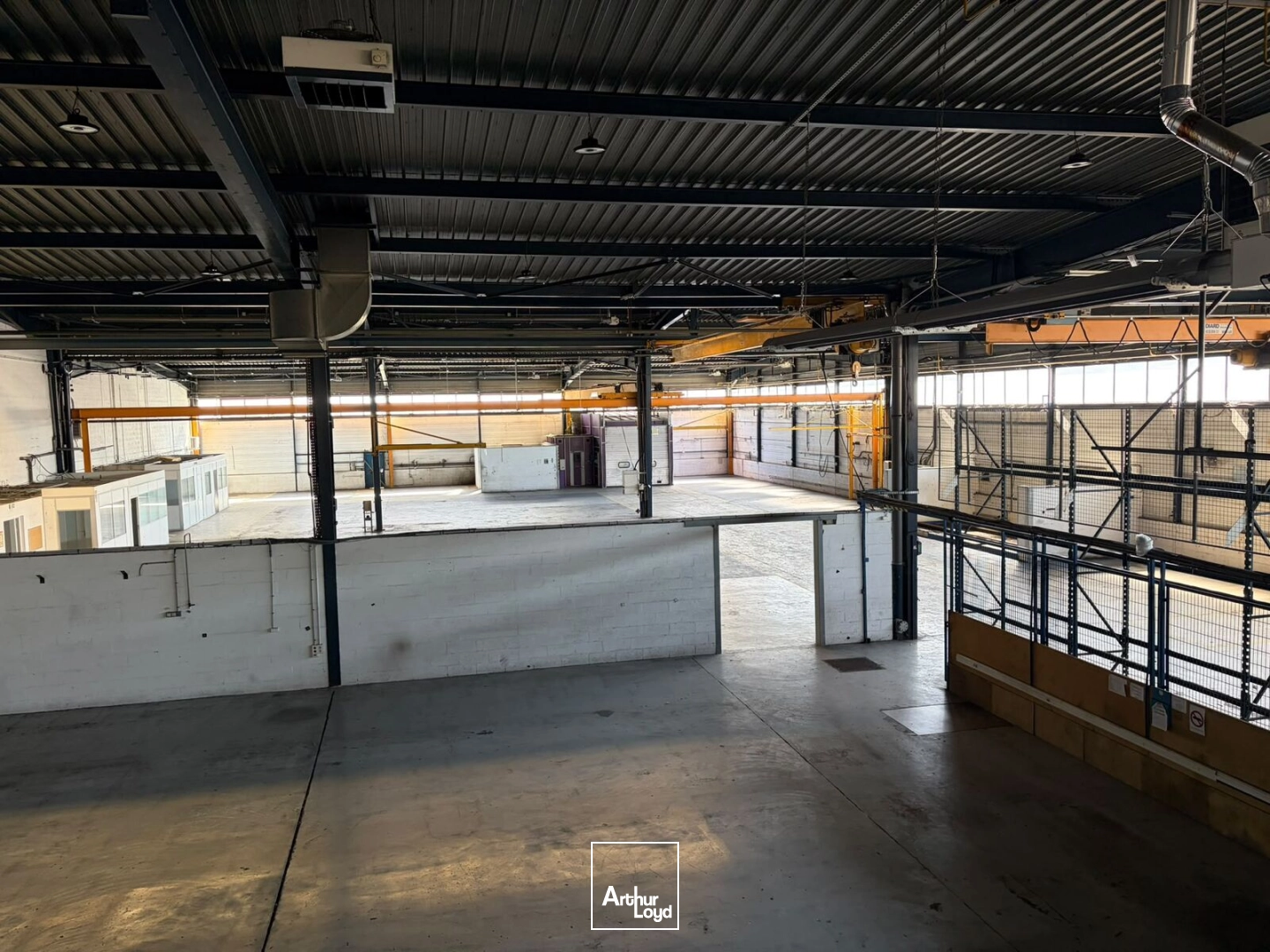 Locaux d'activité & Entrepôts - Location - SAINT OUEN L'AUMONE - 95310 - 4404-4404 - 7910321