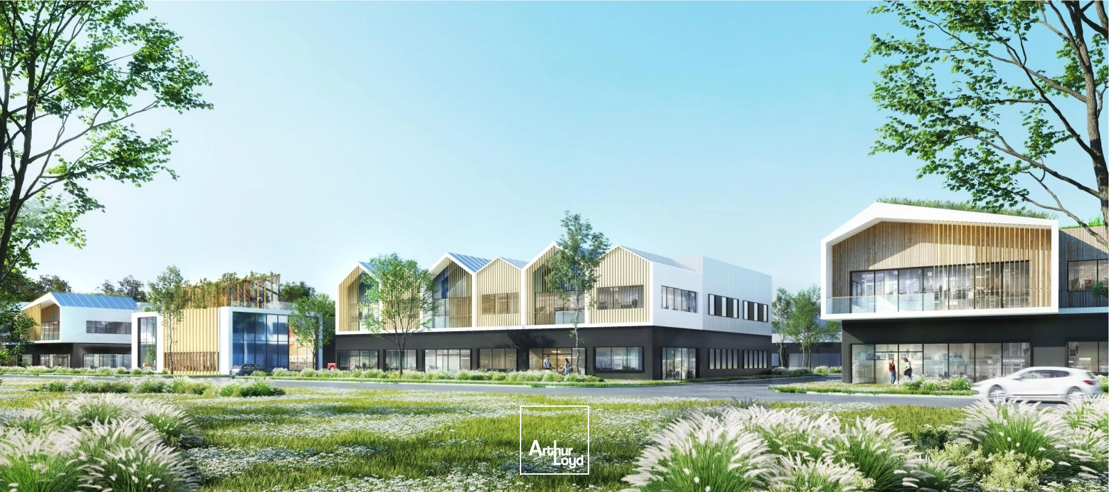 Locaux d'activité & Entrepôts - Location - FLINS SUR SEINE - 78410 - 434-5210 - 7910325