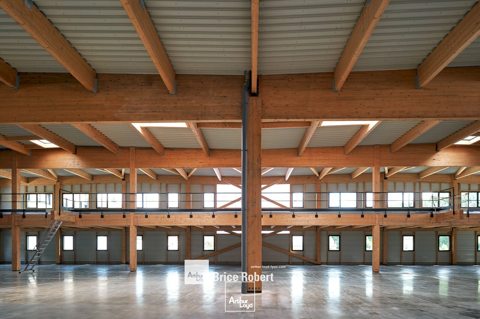 Locaux d'activité & Entrepôts - Location - TARARE - 69170 - 169-2905 - 7910564