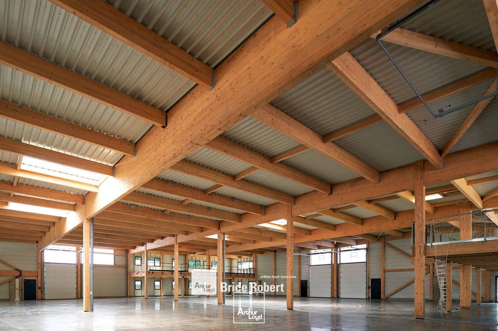 Locaux d'activité & Entrepôts - Location - TARARE - 69170 - 169-2905 - 7910565