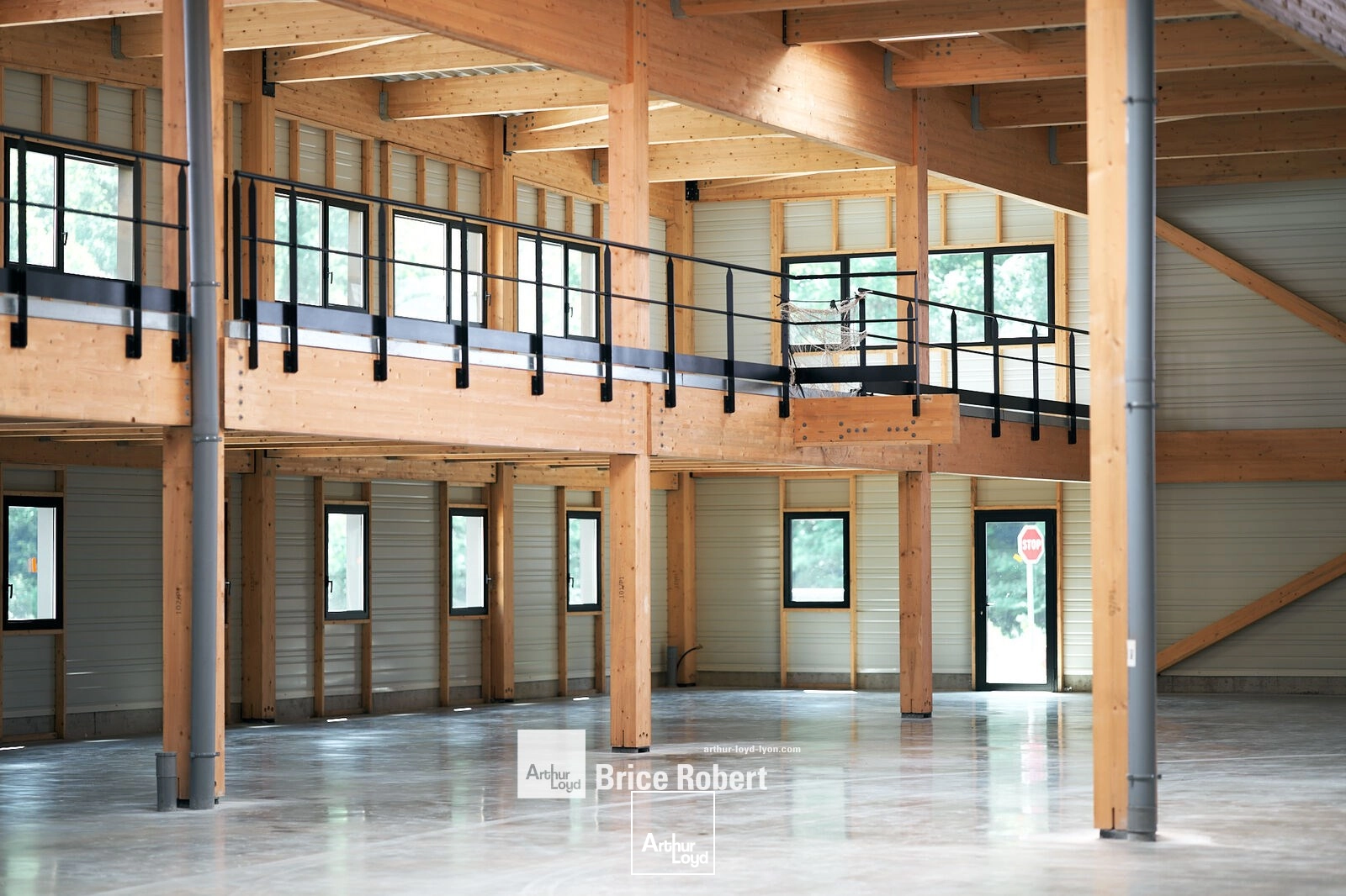 Locaux d'activité & Entrepôts - Location - TARARE - 69170 - 169-2905 - 7910568