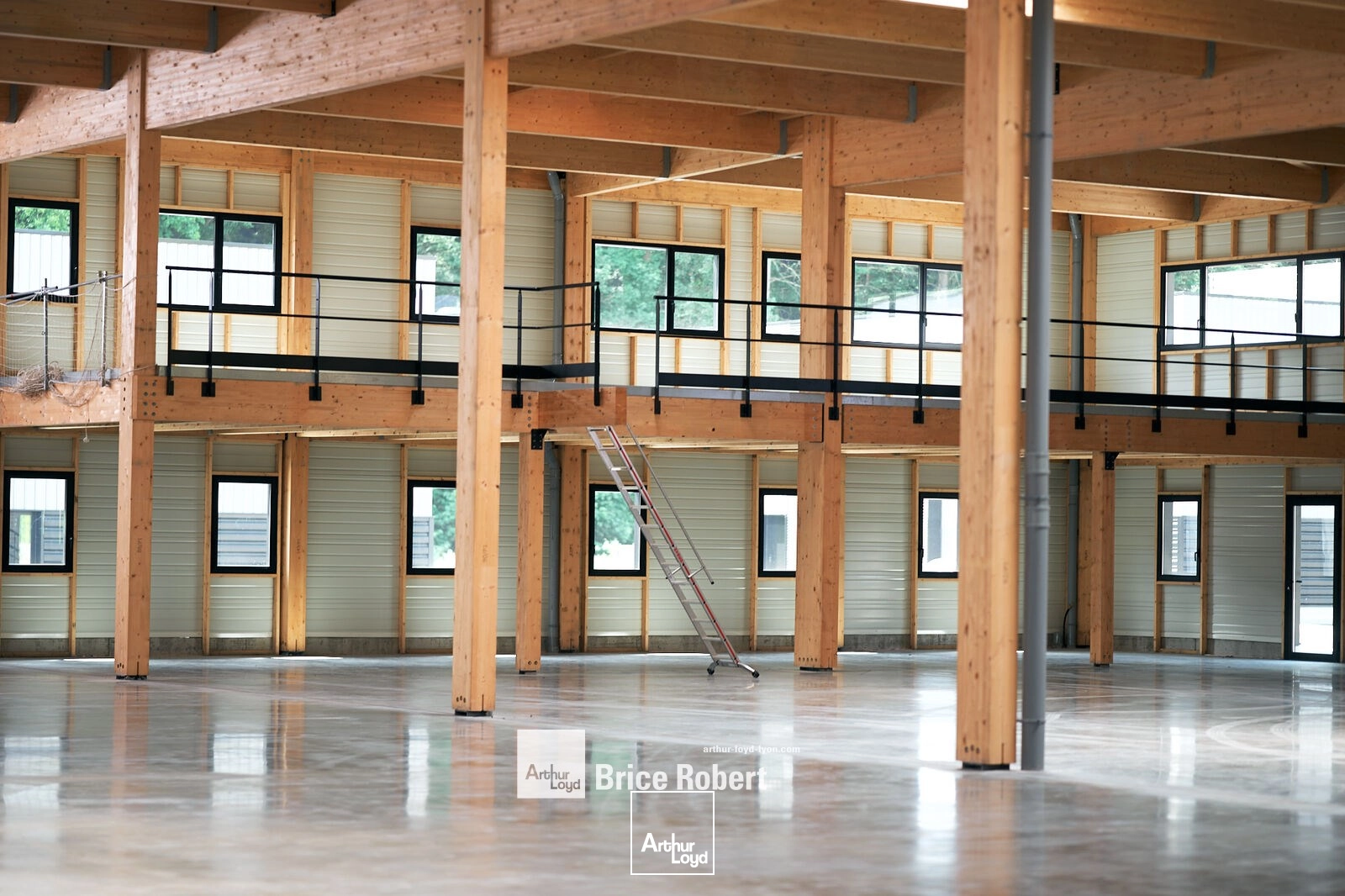 Locaux d'activité & Entrepôts - Location - TARARE - 69170 - 169-2905 - 7910567