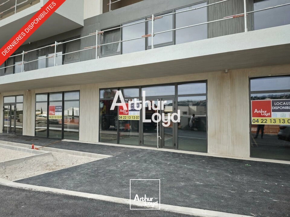 Locaux commerciaux - Location - SAINT LAURENT DU VAR - 06700 - 140-140 - 7911727