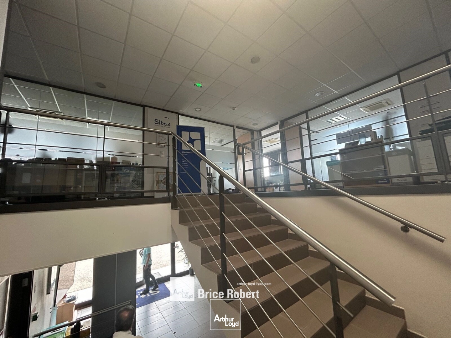 Locaux d'activité & Entrepôts - Vente - DARDILLY - 69570 - 1854-1854 - 7912466