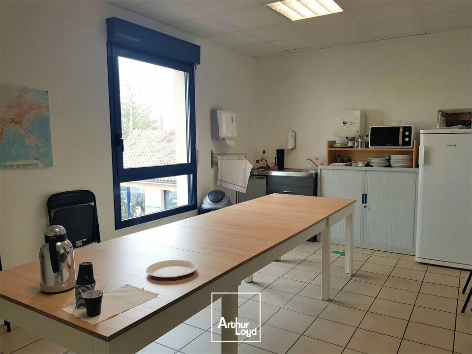 Bureaux - Vente - POITIERS - 86000 - 139.25-139.25 - 7912641
