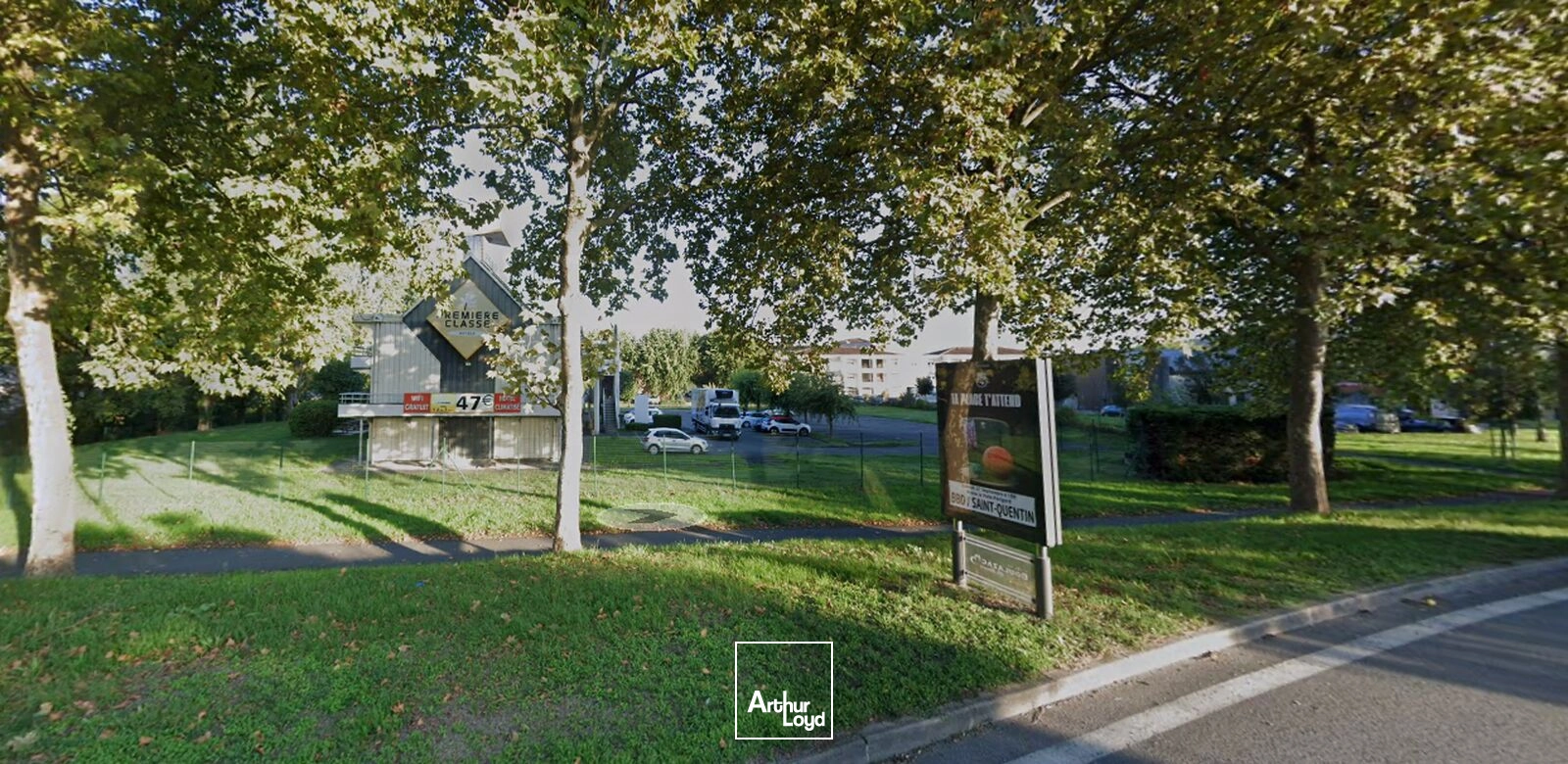 Terrains - Vente - BOULAZAC ISLE MANOIRE - 24750 - 5300-5300 - 7912824