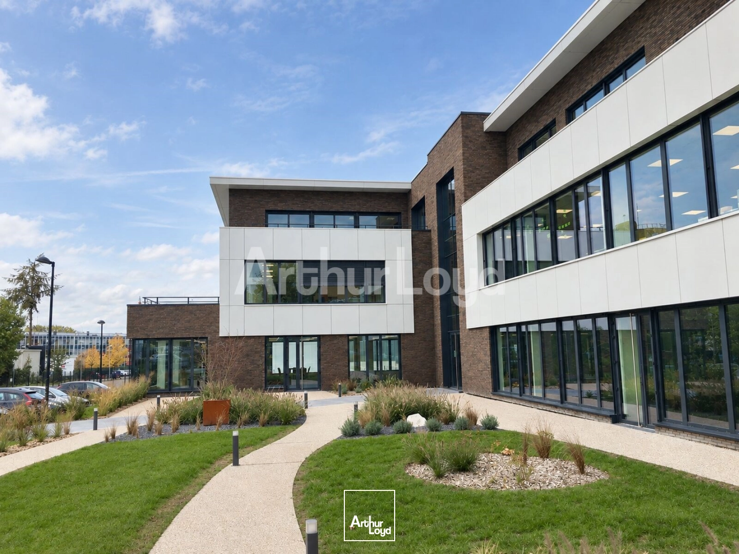 Bureaux - Location - MARCQ EN BAROEUL - 59700 - 500-500 - 7913195