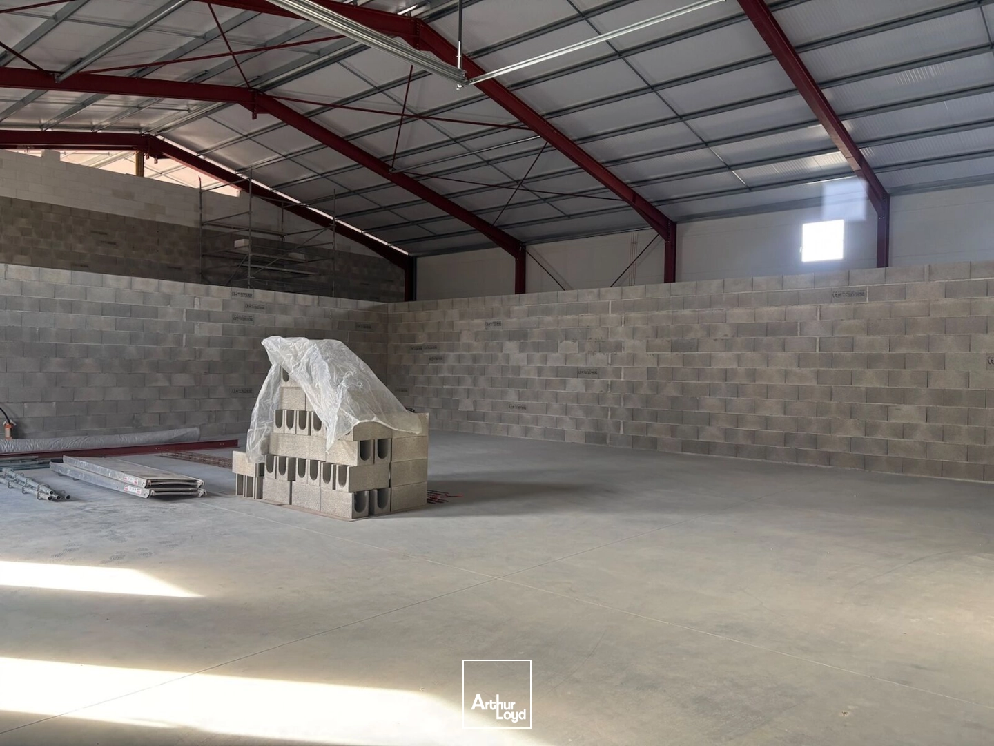 Locaux d'activité & Entrepôts - Vente - SAVIGNEUX - 42600 - 190-190 - 7913250