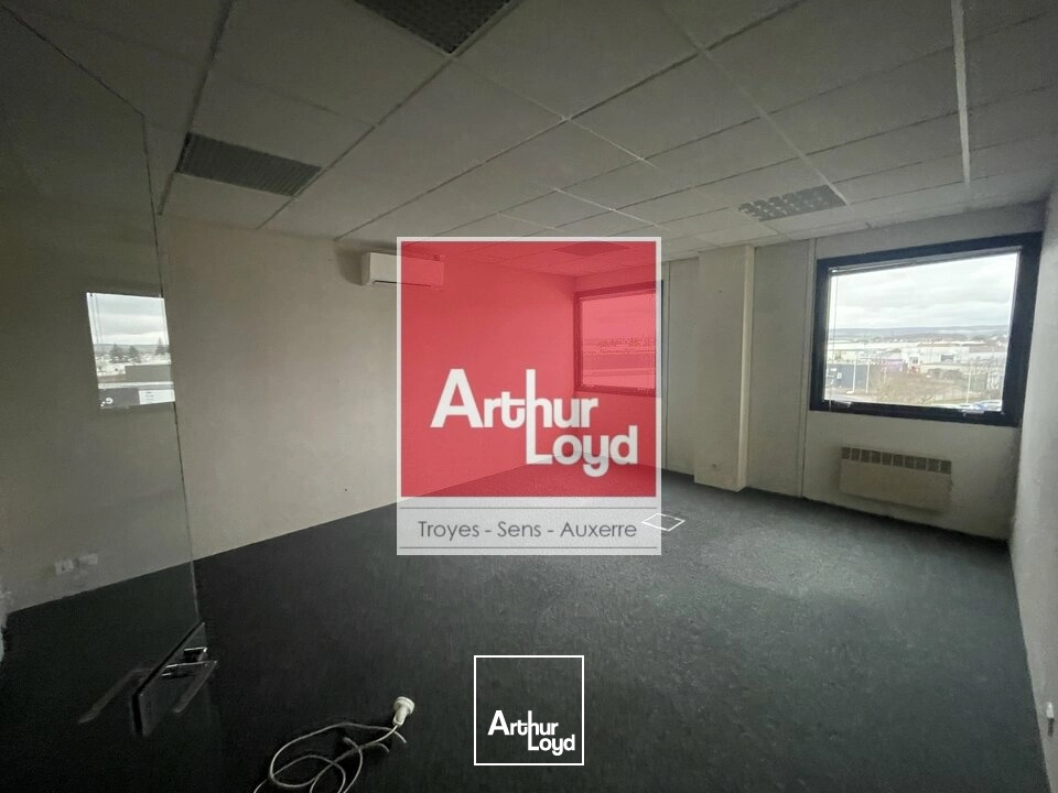 Bureaux - Vente - SAINT-CLÉMENT - 89100 - 294.2-294.2 - 7914643