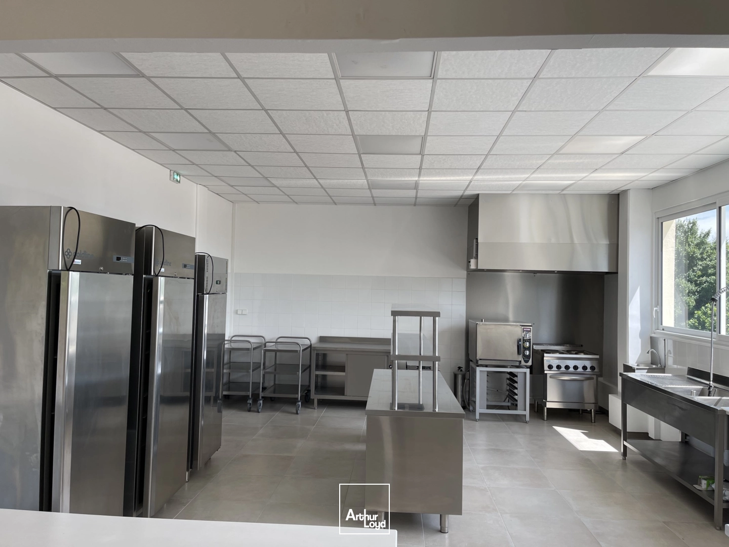 Bureaux - Vente - BRESLES - 60510 - 1620-1620 - 7914853