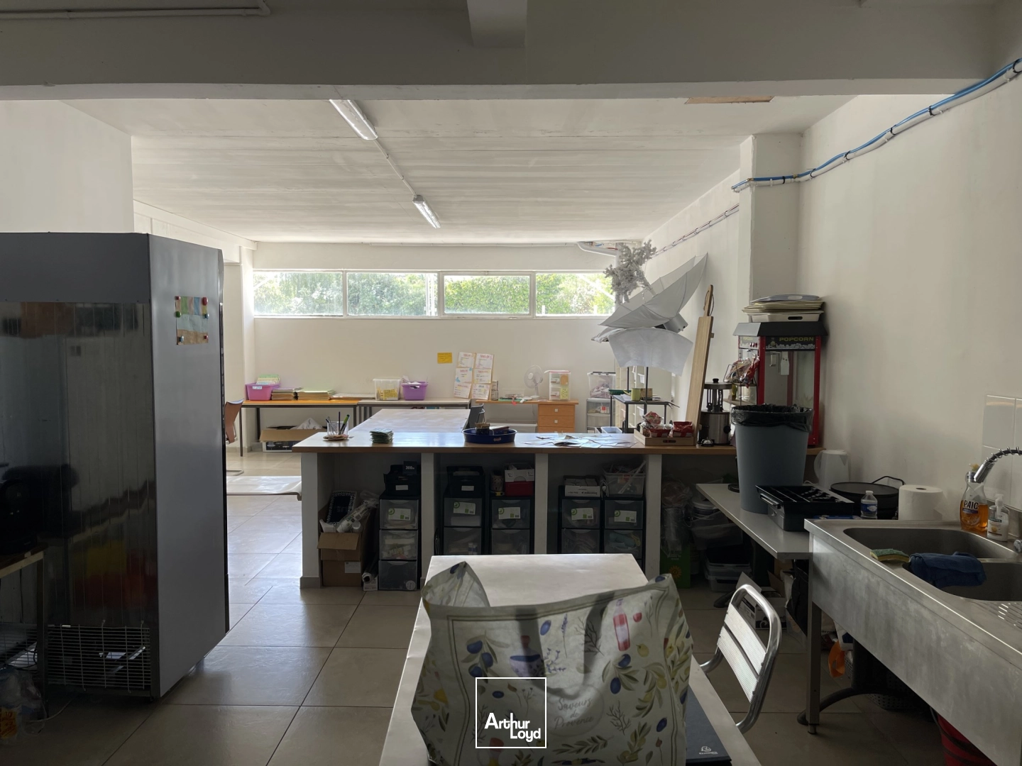 Bureaux - Vente - BRESLES - 60510 - 1620-1620 - 7914860