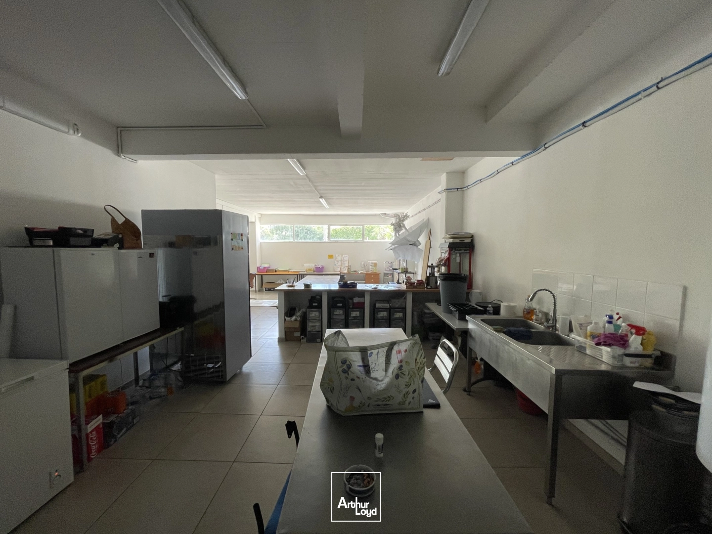 Bureaux - Vente - BRESLES - 60510 - 1620-1620 - 7914855