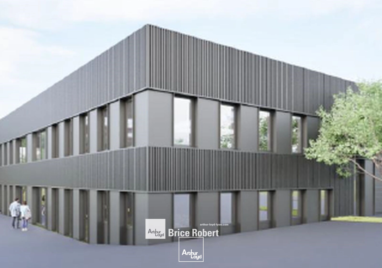 Locaux d'activité & Entrepôts - Vente - RILLIEUX LA PAPE - 69140 - 197-2991 - 7915405