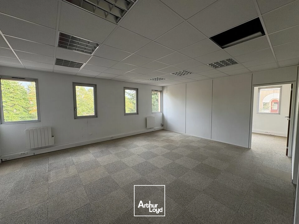 Bureaux - Location - DIJON - 21000 - 53-53 - 7915645