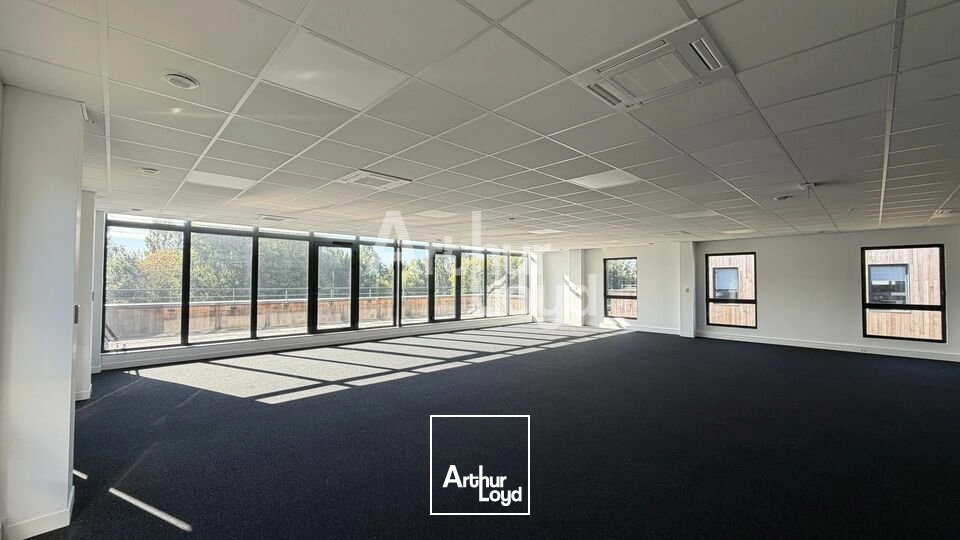 Bureaux - Location - ROUILLON - 72700 - 274.21-274.21 - 7915698