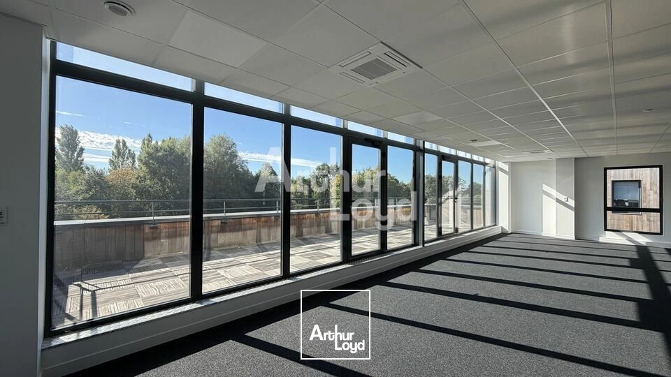 Bureaux - Location - ROUILLON - 72700 - 274.21-274.21 - 7915699