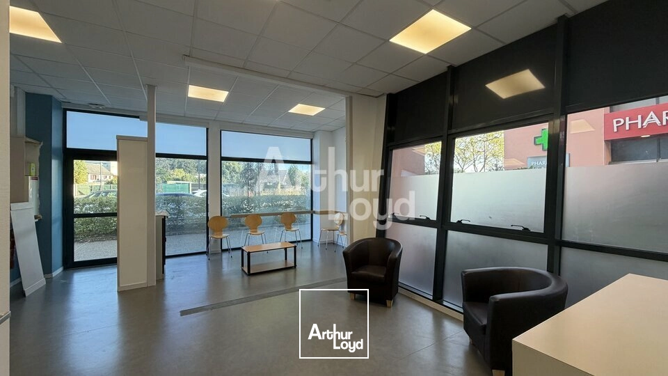 Bureaux - Location - LE MANS - 72100 - 70.19-70.19 - 7915702