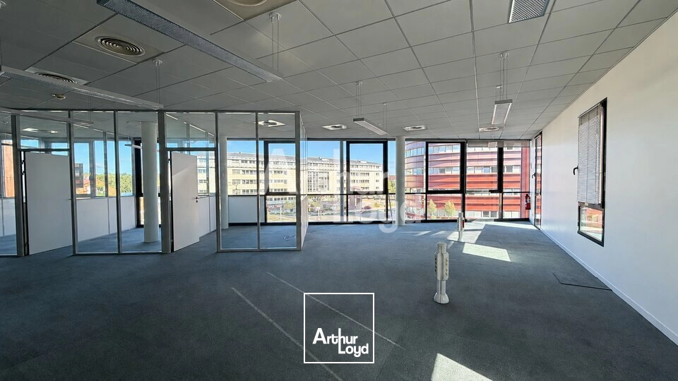 Bureaux - Location - LE MANS - 72100 - 244-244 - 7915708