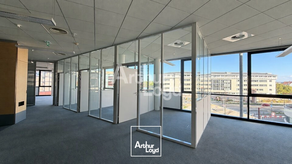Bureaux - Location - LE MANS - 72100 - 244-244 - 7915707