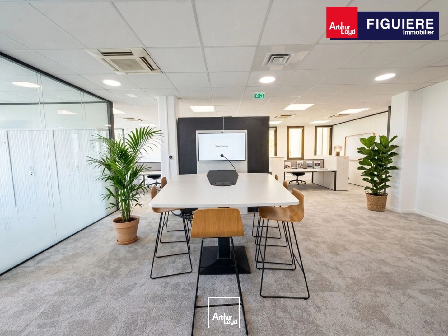 Bureaux - Location - AIX EN PROVENCE - 13290 - 318.41-318.41 - 7915889