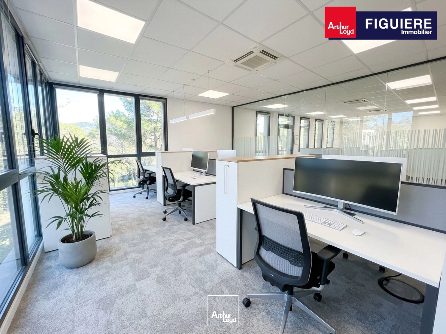Bureaux - Location - AIX EN PROVENCE - 13290 - 318.41-318.41 - 7915893