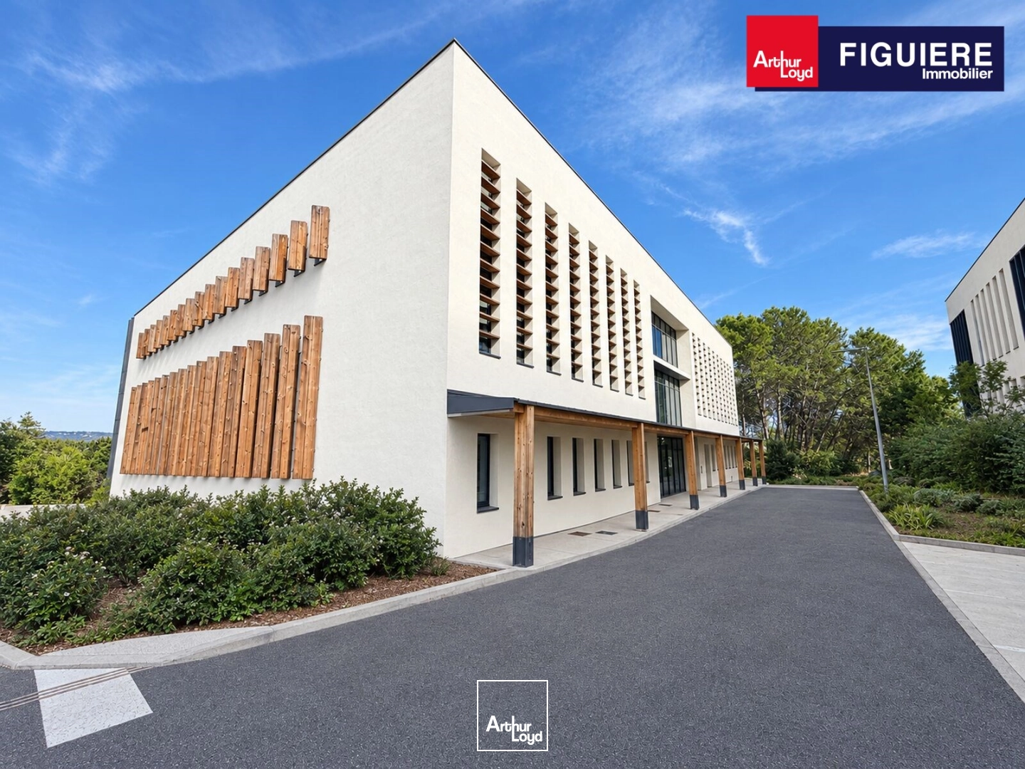 Bureaux - Location - AIX EN PROVENCE - 13290 - 318.41-318.41 - 7915892