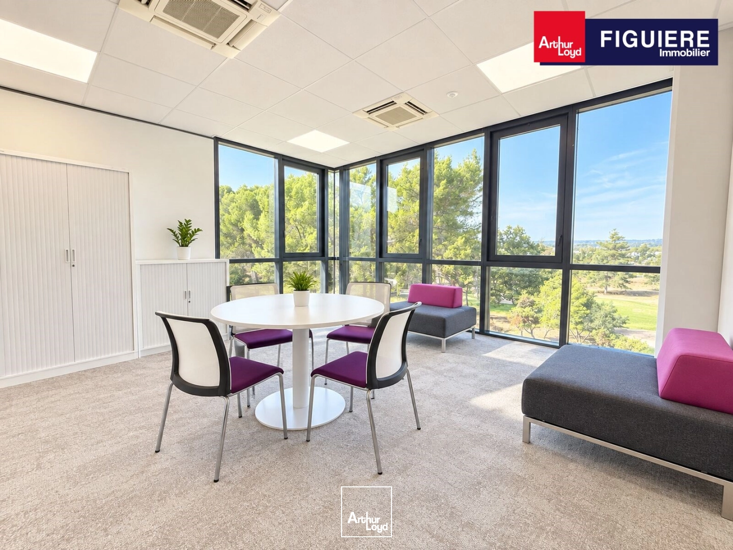 Bureaux - Location - AIX EN PROVENCE - 13290 - 318.41-318.41 - 7915890