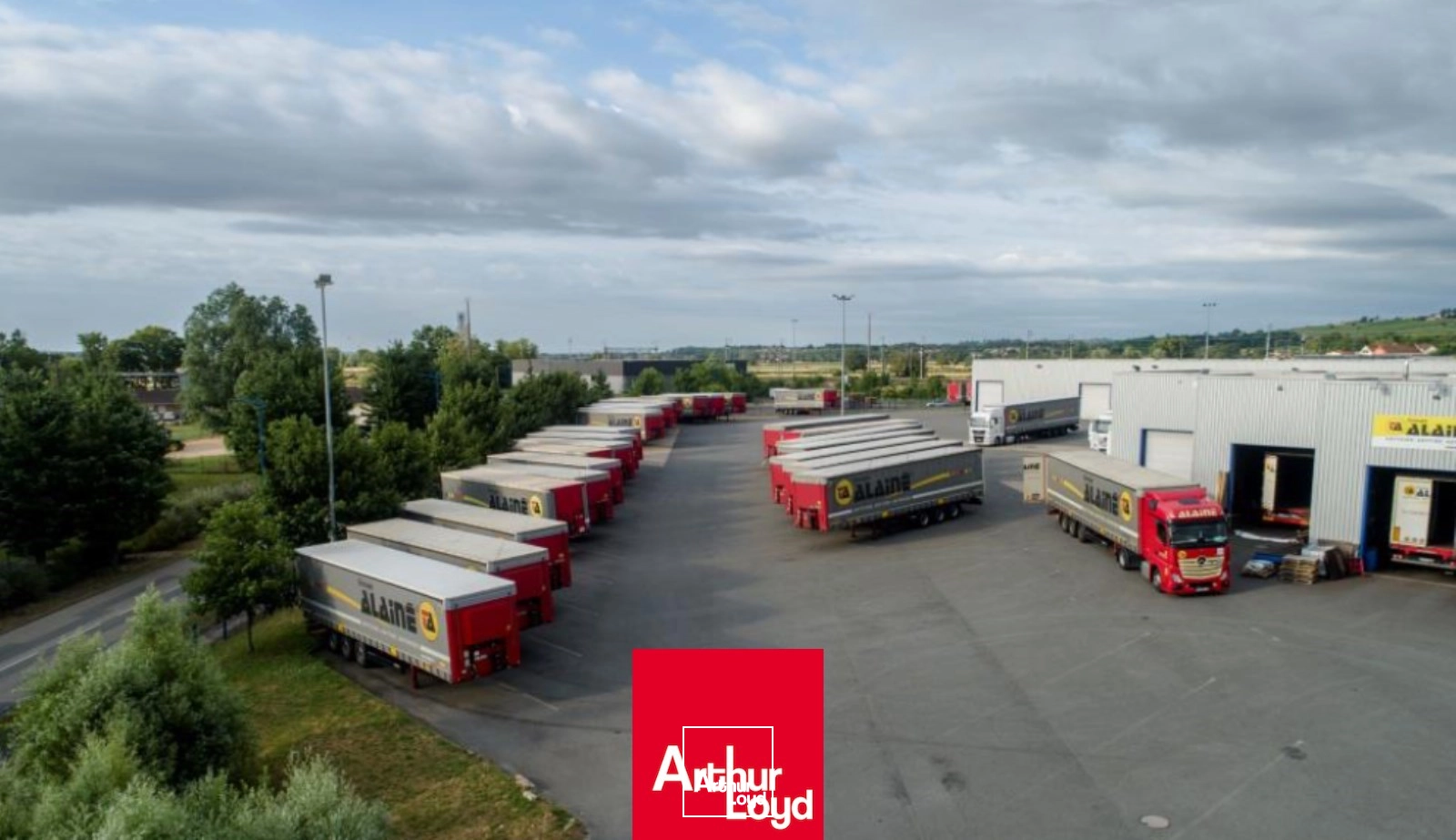 Locaux d'activité & Entrepôts - Location - MACON - 71000 - 3570-3570 - 7915902