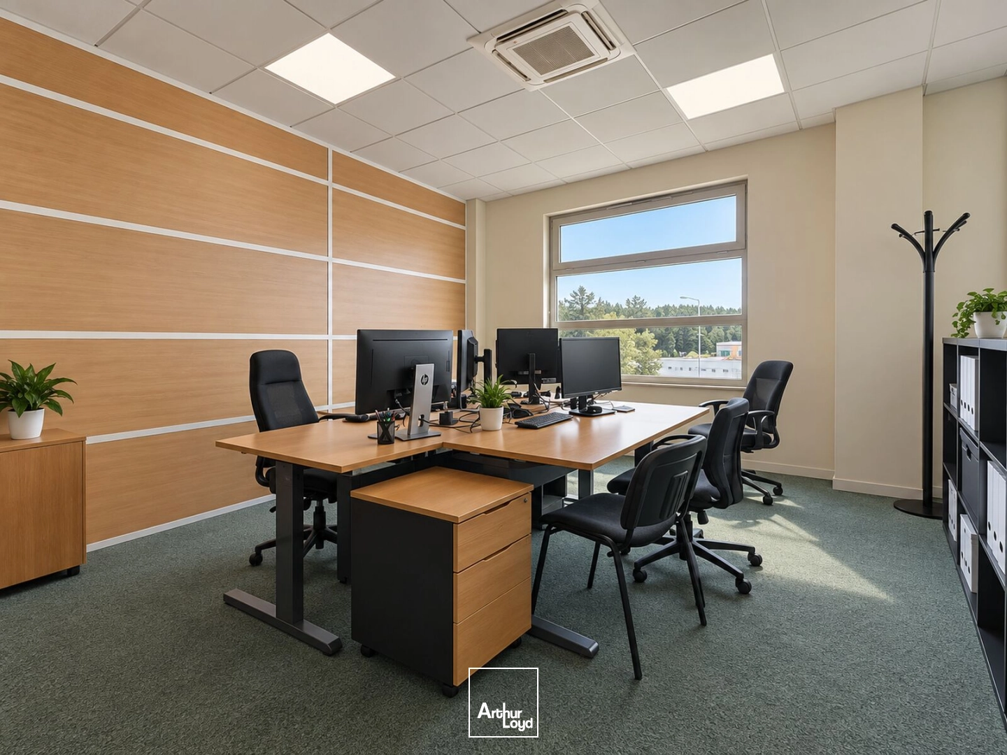 Locaux d'activité & Entrepôts - Location - SAINT JEAN DE BRAYE - 45800 - 692.35-692.35 - 7916052