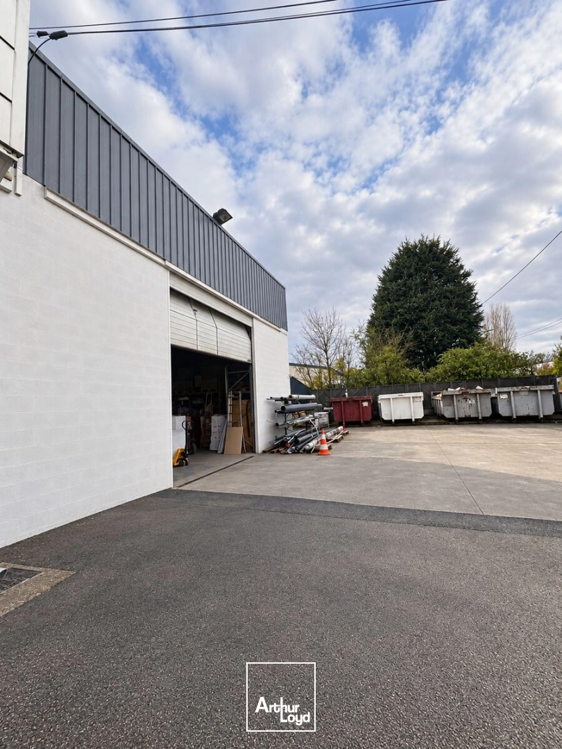 Locaux d'activité & Entrepôts - Location - SAINT JEAN DE BRAYE - 45800 - 692.35-692.35 - 7916045